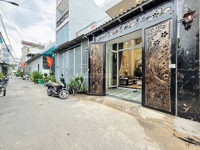 Giảm còn 3tỷ550triệu Nam Kỳ Khởi Nghĩa, Võ Thị Sáu, Quận 3 hàng hiếm