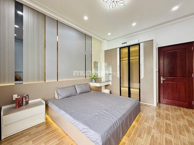Giảm còn 3tỷ550triệu Nam Kỳ Khởi Nghĩa, Võ Thị Sáu, Quận 3 hàng hiếm