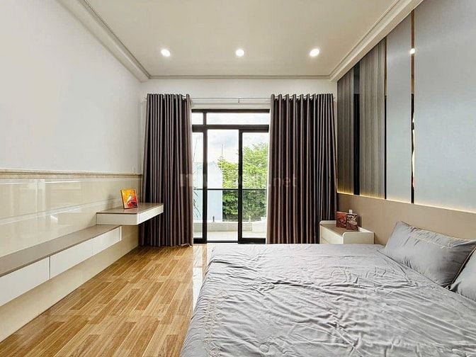 Giảm còn 3tỷ550triệu Nam Kỳ Khởi Nghĩa, Võ Thị Sáu, Quận 3 hàng hiếm