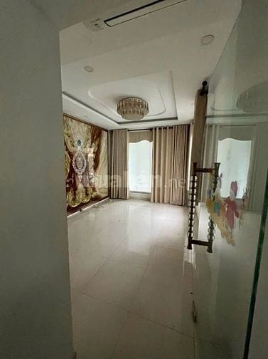 Nhà 4 Lầu DT: 4,3x13m góc 2 mặt hẻm xe hơi Đường Số 11, P11, Q.Gò Vấp.