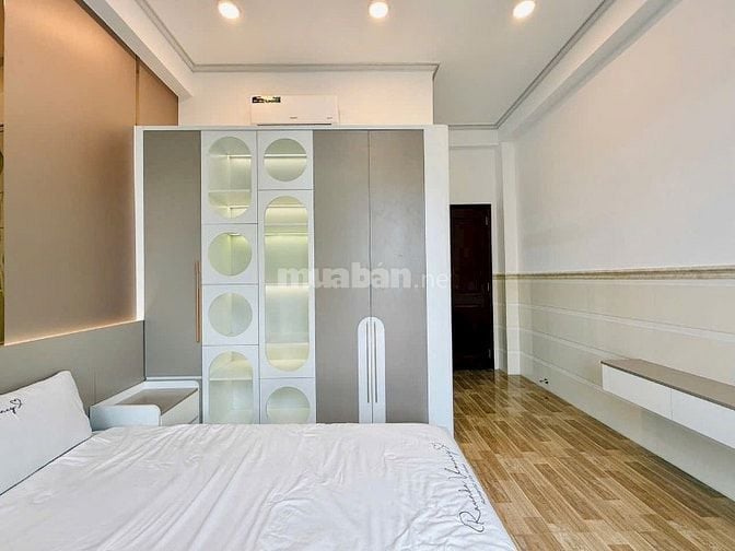 Giảm còn 3tỷ550triệu Nam Kỳ Khởi Nghĩa, Võ Thị Sáu, Quận 3 hàng hiếm