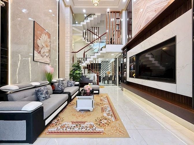 Giảm còn 3tỷ550triệu Nam Kỳ Khởi Nghĩa, Võ Thị Sáu, Quận 3 hàng hiếm