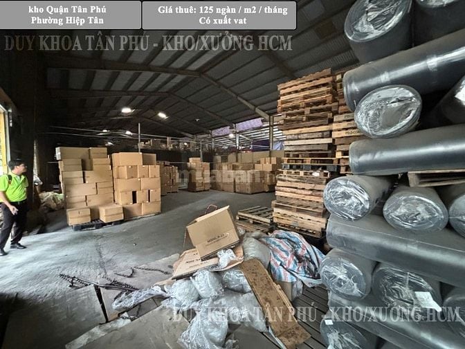 Cty cần cho thuê kho chứa hàng, công năng, pháp lý, pccc đầy đủ.