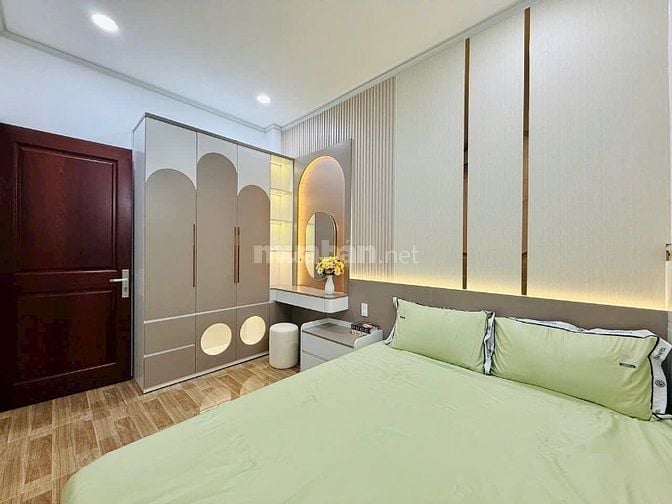 Giảm còn 3tỷ550triệu Nam Kỳ Khởi Nghĩa, Võ Thị Sáu, Quận 3 hàng hiếm