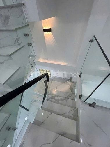 Cho Thuê Nhà MỚI XÂY GIÁ TỐT Cách mạng tháng tám Quận 3