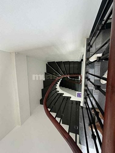 NHÀ 5TẦNG PHỐ GIA QUẤT - ĐƯỜNG RỘNG GARA Ô TÔ - VIEW THOÁNG - CHỈ 7.45