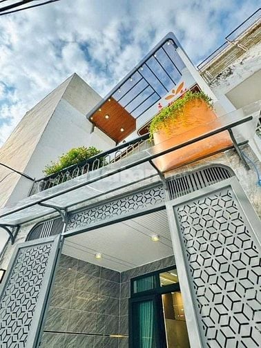 Nhà 1T1L cần bán Đồng Đen,P10,Tân Bình, hẻm 1/,ngang 4m,Pháp lý chuẩn
