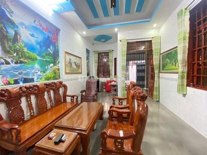 Bán Nhà dt 5,5 x 20m Sổ Riêng Thổ cư, Giá 3 tỷ tl Tân Phong, Biên Hòa