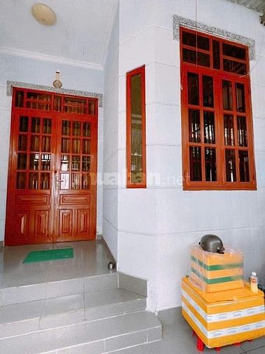 Bán Nhà dt 5,5 x 20m Sổ Riêng Thổ cư, Giá 3 tỷ tl Tân Phong, Biên Hòa