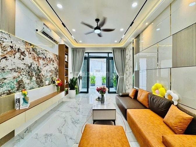 Nhà 1T1L cần bán Đồng Đen,P10,Tân Bình, hẻm 1/,ngang 4m,Pháp lý chuẩn