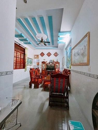 Bán Nhà dt 5,5 x 20m Sổ Riêng Thổ cư, Giá 3 tỷ tl Tân Phong, Biên Hòa