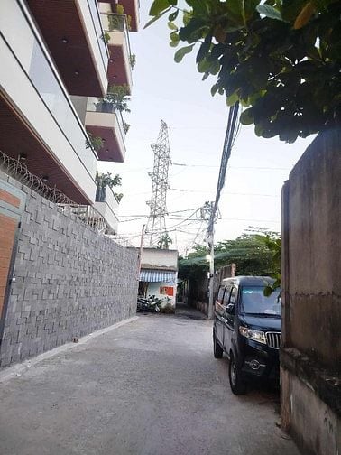 Nhà Đường 5m TMT q12- DT80,6m2- Sổ Hồng Riêng- Giá 3,2ty