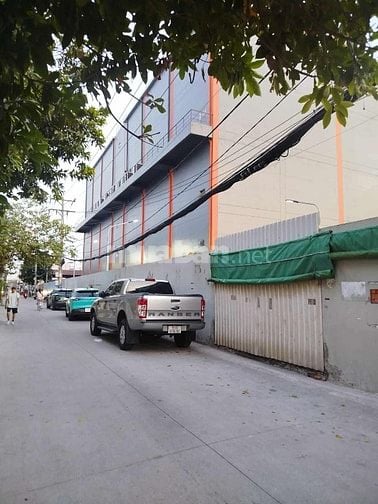 Nhà Đường 5m TMT q12- DT80,6m2- Sổ Hồng Riêng- Giá 3,2ty