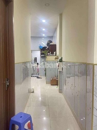 Nhà Đường 5m TMT q12- DT80,6m2- Sổ Hồng Riêng- Giá 3,2ty