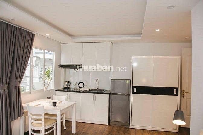 Bán nhà đường Nguyễn Văn Thủ- 4 x18m - 5 Tầng ST- HĐT 70tr - Giá 27 tỷ