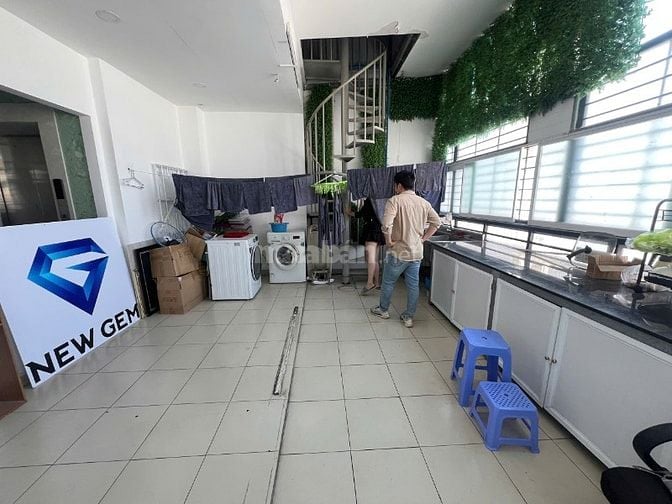 Giá Đầu Tư, HXH Phan Đăng Lưu,5 Lầu Thang Máy- ngang 9x15m, chỉ 22ty