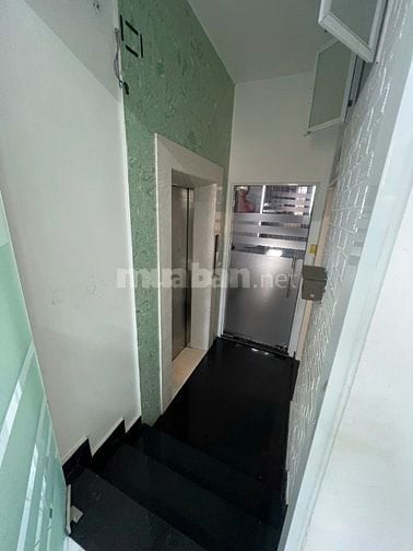 Giá Đầu Tư, HXH Phan Đăng Lưu,5 Lầu Thang Máy- ngang 9x15m, chỉ 22ty