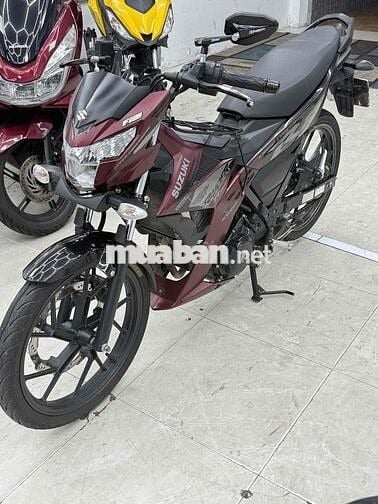 #suzuki raider 2024 biển 83 có bán góp