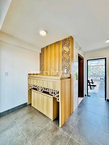 Siêu phẩm 5 Lầu THANG MÁY CAO CẤP hẻm rộng 6m Lê Văn Thọ, P9, Q.Gò Vấp