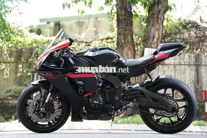 ❤️🤫 YAMAHA R1 ABS 2021 BIỂN SG NHIỀU ĐỒ CHƠI