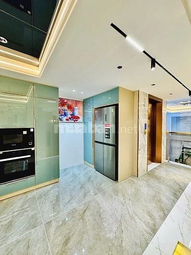 Siêu phẩm 5 Lầu THANG MÁY CAO CẤP hẻm rộng 6m Lê Văn Thọ, P9, Q.Gò Vấp