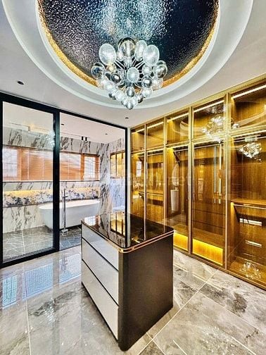 Siêu phẩm 5 Lầu THANG MÁY CAO CẤP hẻm rộng 6m Lê Văn Thọ, P9, Q.Gò Vấp