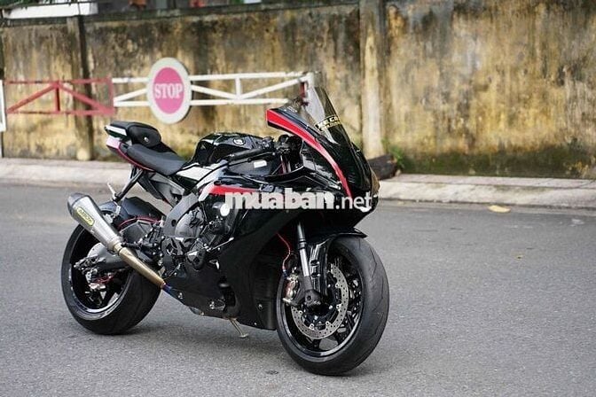 ❤️🤫 YAMAHA R1 ABS 2021 BIỂN SG NHIỀU ĐỒ CHƠI