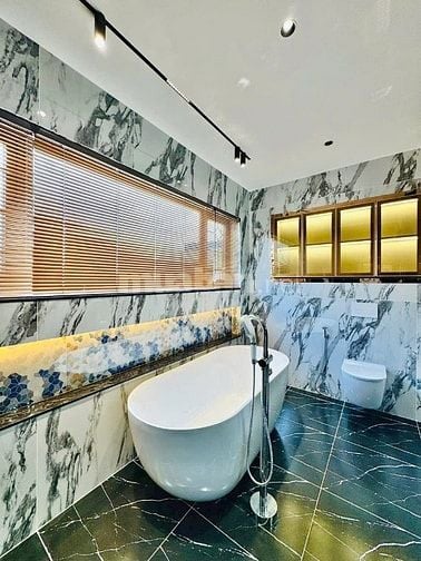 Siêu phẩm 5 Lầu THANG MÁY CAO CẤP hẻm rộng 6m Lê Văn Thọ, P9, Q.Gò Vấp