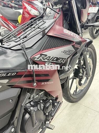 #suzuki raider 2024 biển 83 có bán góp