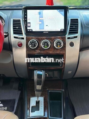 🌟Mitsubishi Pajero Sport 2013 Dầu Tự Động🌟