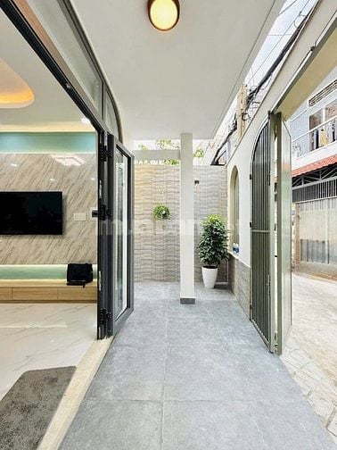 Bán nhà 514/3/2 Lê Đức Thọ, P.17, Gò Vấp 