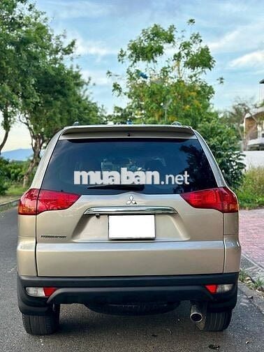 🌟Mitsubishi Pajero Sport 2013 Dầu Tự Động🌟