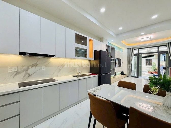 Bán nhà 514/3/2 Lê Đức Thọ, P.17, Gò Vấp 