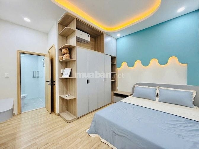 Bán nhà 514/3/2 Lê Đức Thọ, P.17, Gò Vấp 