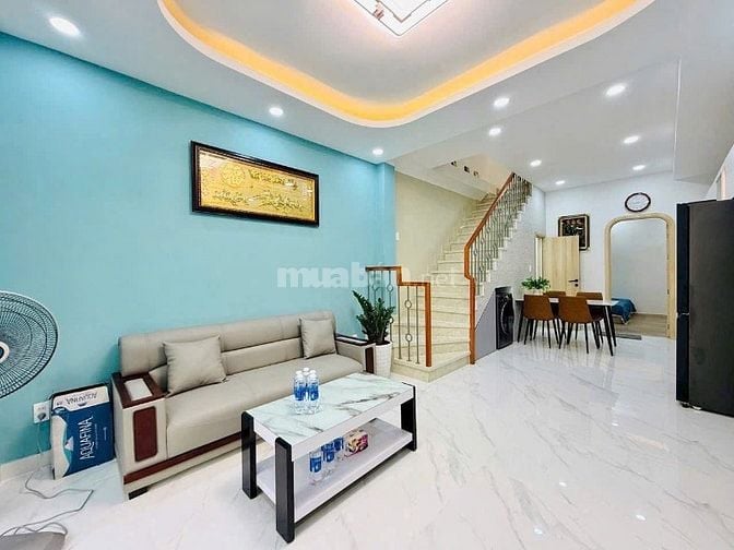 Bán nhà 514/3/2 Lê Đức Thọ, P.17, Gò Vấp 