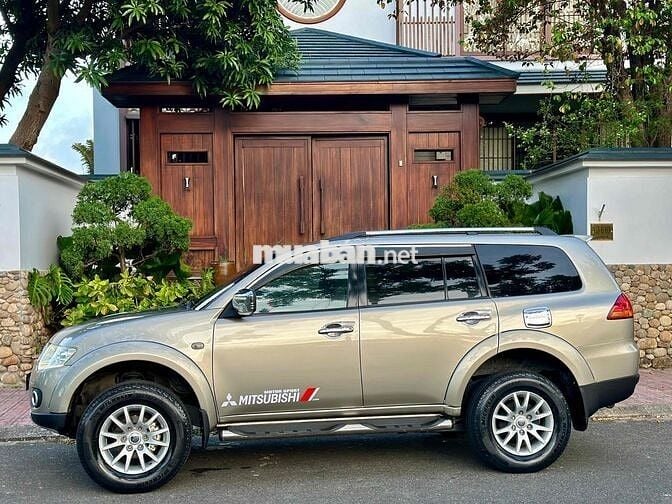 🌟Mitsubishi Pajero Sport 2013 Dầu Tự Động🌟