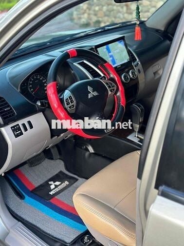 🌟Mitsubishi Pajero Sport 2013 Dầu Tự Động🌟
