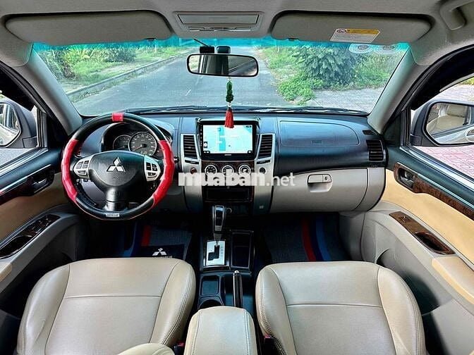🌟Mitsubishi Pajero Sport 2013 Dầu Tự Động🌟