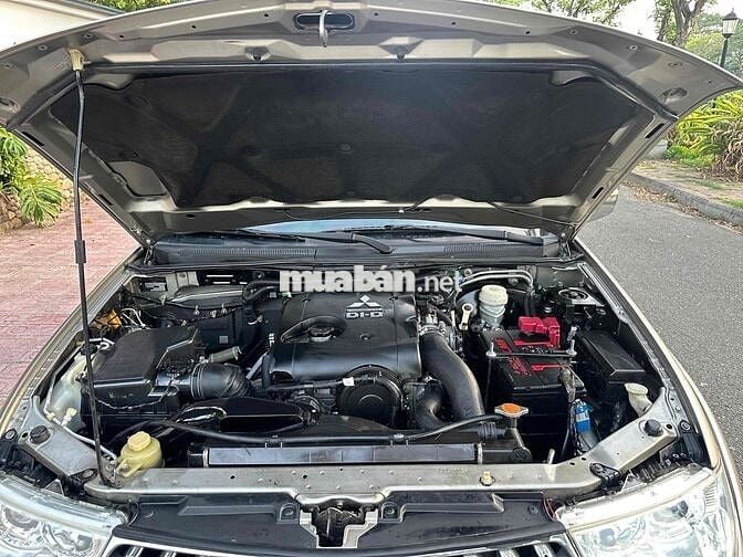 🌟Mitsubishi Pajero Sport 2013 Dầu Tự Động🌟