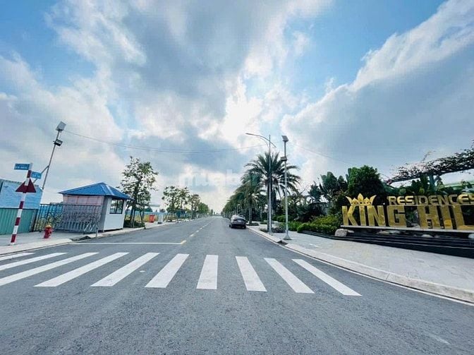 Hiếm có! bán lô đất 5x21 SHR full thổ 100% ngay UB Thanh Phú, Bến Lức