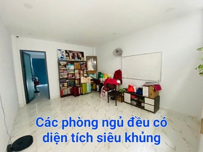 Bán gấp nhà mới - Lê Văn Thịnh - Quận 2