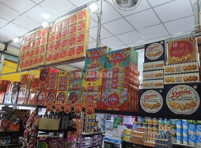 Cửa Hàng Bách Hóa Tổng Hợp Cần Tuyển 3 Nhân Viên Bán Hàng 