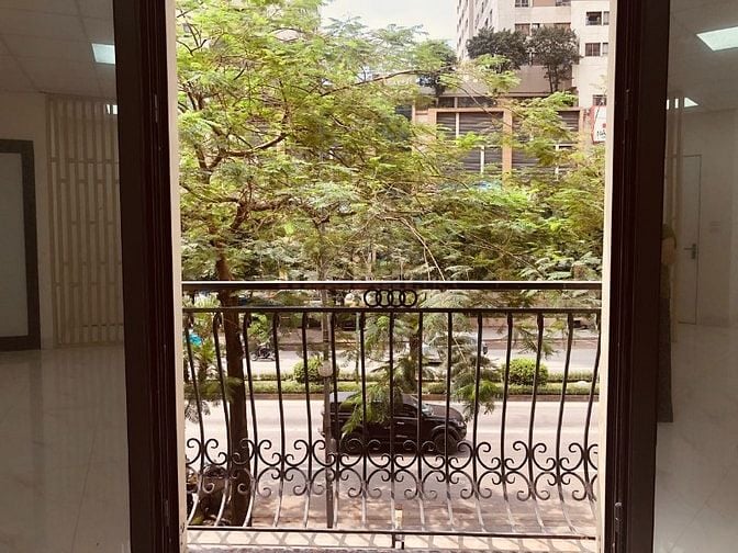 Cho thuê nhà V9 - A06,102 Nguyễn Thanh Bình, phường La khê, Hà Đông,HN