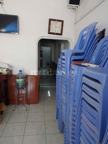 Nhà cho thuê sạch đẹp thoáng mát đường Phạm Hùng, 8x18m