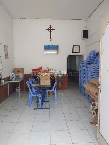 Nhà cho thuê sạch đẹp thoáng mát đường Phạm Hùng, 8x18m