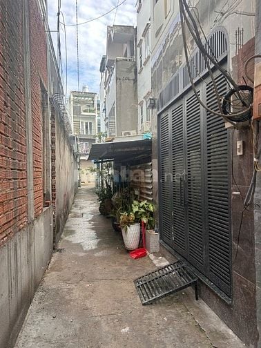 Bán nhà Dương Quảng Hàm, Gò Vấp, 24m2, 1 lửng, 3 tỷ 200