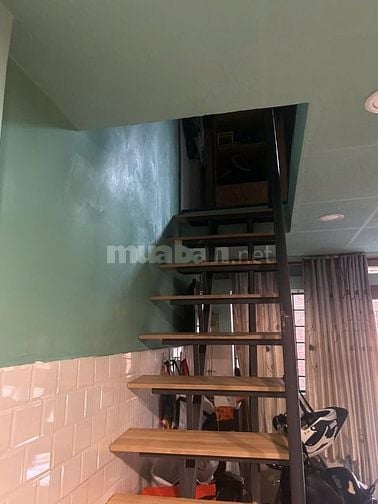 Bán nhà Dương Quảng Hàm, Gò Vấp, 24m2, 1 lửng, 3 tỷ 200
