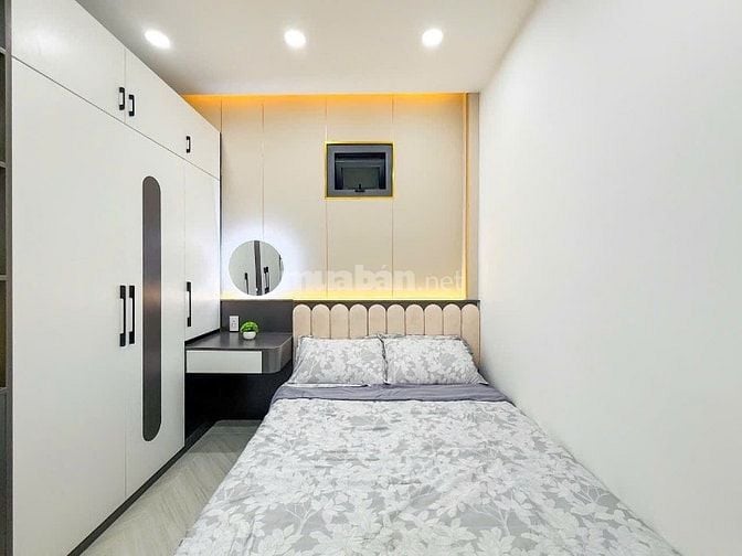 Nhà tuyệt đẹp CAO CẤP hẻm Phan Văn Trị, P11, Q.Bình Thạnh.