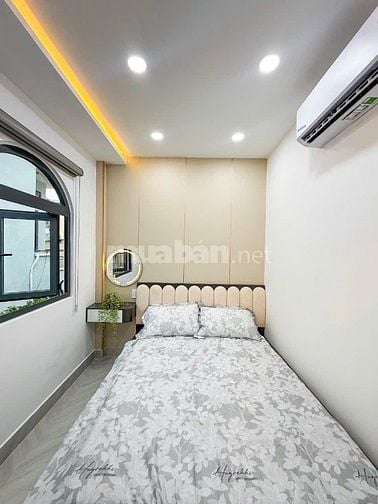 Nhà tuyệt đẹp CAO CẤP hẻm Phan Văn Trị, P11, Q.Bình Thạnh.