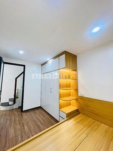 Bán nhà Khâm Thiên 38m2, MT 4m, Giá 5,6 tỷ